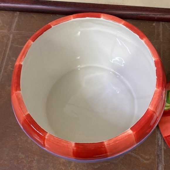 Department 56 Santa Clause Cookie Jar - Picture 7 of 8